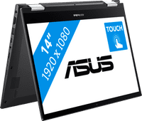ASUS VivoBook Flip 14 TP470EA-EC384W aanbieding