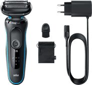 Braun Series 5 51-M1000s electric shaver for dry shaving