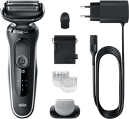 Braun Series 5 51-W1600s Braun electric shaver for heavy beard growth