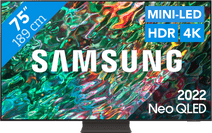 Coolblue Samsung Neo QLED 75QN90B (2022) aanbieding