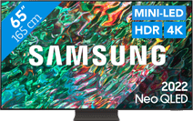 Coolblue Samsung Neo QLED 65QN90B (2022) aanbieding