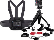 GoPro Wintersport Kit (GoPro HERO 13, 12, 11 & 10) Accessoireset voor action camera's