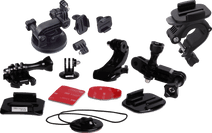 GoPro Motor en Fiets Kit (GoPro HERO 13, 11, 10 & 9) Accessoireset voor action camera's