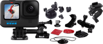 Coolblue GoPro HERO 10 Black + Motor en Fiets Kit aanbieding