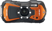 Ricoh WG-80 Orange Compact camera