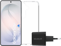 Samsung Galaxy S26 Plus 256GB White 5G + Basic Accessory Pack Samsung Galaxy S26 Plus