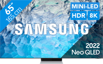 Coolblue Samsung Neo QLED 8K 65QN900B (2022) aanbieding