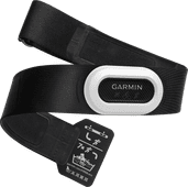 Garmin HRM-Pro Plus Hartslagmeter Borstband Zwart Hartslagmeter met borstband