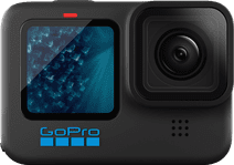 GoPro HERO 11 Black action camera with 4K