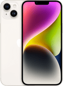 Refurbished iPhone 14 Plus 128GB Wit (Licht gebruikt) Refurbished iPhone 14 Plus