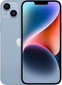 Refurbished iPhone 14 Plus 128GB Blauw (Zo goed als nieuw) Refurbished iPhone 14 Plus