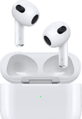 Coolblue Apple AirPods 3 met standaard oplaadcase aanbieding