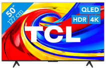TCL 50" QLED P79L (2026) TCL tv deal