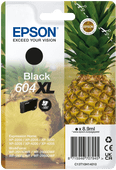 Epson 604XL Cartridge Black Epson ink cartridge