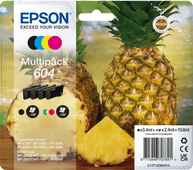 Epson 604 Cartridge Combo Pack Epson ink cartridge