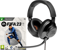 FIFA 23 Xbox Series X + JBL Quantum 300 Sport game