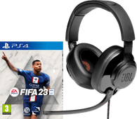 FIFA 23 PS4 + JBL Quantum 300 Top 10 best verkochte PS4 games