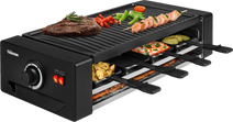 Tristar RA-2736 Raclette grill for 8 people