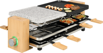 Princess Raclette Pure 8 162955 Raclette grill for 8 people