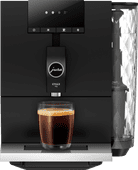 JURA ENA 4 Full Metropolitan Black (EB) Volautomatische koffiemachine voor espresso en lungo