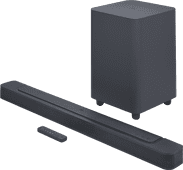 JBL Bar 500 Zwart Soundbar voor televisies tot 48 inch