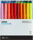 Cricut Explore/Maker Infusible Ink Marker Set 1mm 30-pack Cricut pen