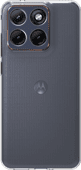 BlueBuilt Motorola Edge 70 Fusion Back Cover Transparant Motorola hoesje