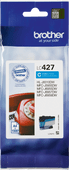 Brother LC-427 Cartridge Cyan Ink cartridge for Brother HL J printers