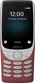 Nokia 8210 4G Red mobile phone