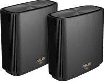 ASUS ZenWifi AX XT8 2-pack WiFi solution for gaming in a small apartment