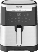 Coolblue Tefal Easy Fry & Grill XXL EY801D aanbieding