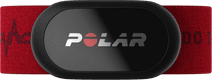 Polar H10 Hartslagmeter Borstband Rood Beat M-XXL Polar hartslagsensor