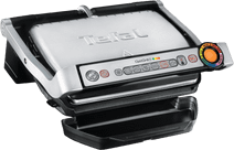 Tefal OptiGrill + GC716D + Waffle Accessory Toastie maker