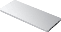 Satechi USB-C Slim Dock voor 24" iMac Zilver Docking station voor Apple MacBook