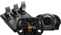 Thrustmaster T300 RS Servo Base + Ferrari F1 Wheel Add-On + T-3PM Pedals Steering wheel base