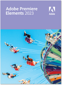 Adobe Premiere Elements 2023 (Dutch, Windows) Photo and video software