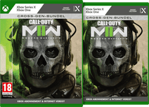 Coolblue Call of Duty Xbox One / Series X Duo Pack aanbieding