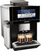 Siemens EQ900 TQ905R09 Zwart Volautomatische koffiemachine met automatische melkopschuimer