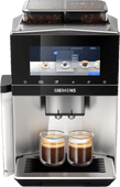 Siemens EQ900 TQ907R03 RVS Volautomatische koffiemachine met melkreservoir