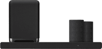 Sony HT-A3000 + SA-RS5 + SA-SW5 Soundbar for the best music experience