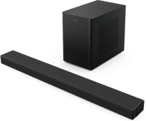 TCL C935U Soundbars met True Dolby Atmos