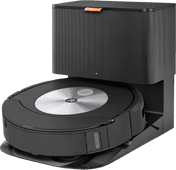 iRobot Roomba Combo j7+ Robotstofzuiger met leegstation