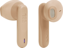 JBL Wave Flex Crème Oordopjes met microfoon