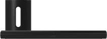 Coolblue Sonos Arc + Sub Mini Zwart aanbieding