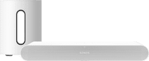 Coolblue Sonos Ray 3.1 + Sub Mini Wit aanbieding