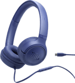 JBL Tune 530C Blauw Over ear koptelefoon