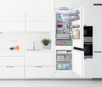 Samsung BRB26705EWW/EF large fridge