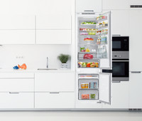 Samsung BRB30705EWW silent fridge