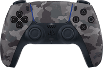 Sony PlayStation 5 DualSense draadloze controller Grey Camo Controller met bluetooth