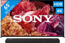 Sony Bravia KD-65X95K (2022) + Soundbar aanbieding